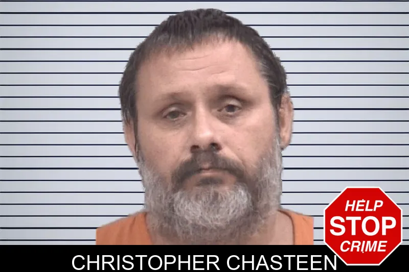 Christopher Chasteen mugshot – Columbia County , Georgia Christopher Chasteen mugshot