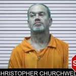 Christopher Churchwell mugshot – Bleckley County , Georgia Christopher Churchwell mugshot