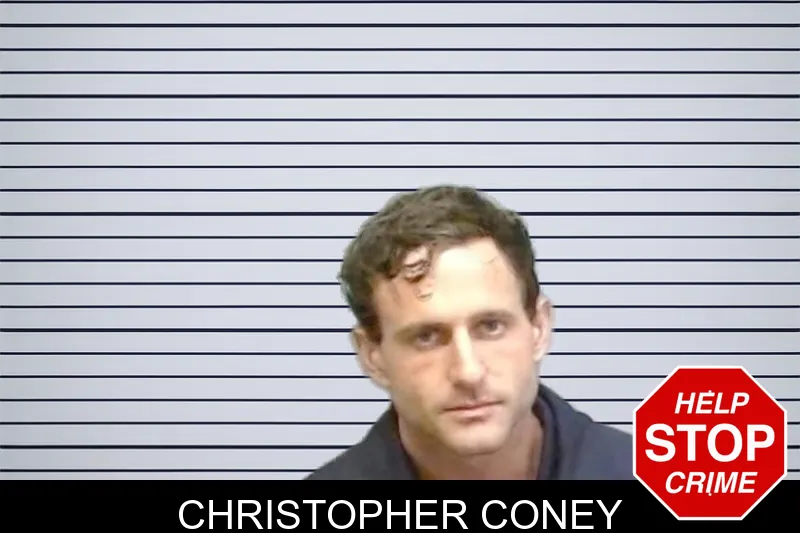 Christopher Coney mugshot – Fulton County , Georgia Christopher Coney mugshot