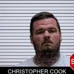 Christopher Cook mugshot