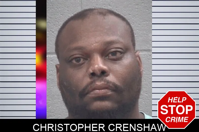 Christopher Crenshaw mugshot – Columbia County , Georgia Christopher Crenshaw mugshot