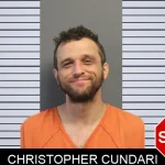 Christopher Cundari mugshot