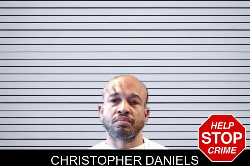 Christopher Daniels mugshot – DeKalb County , Georgia Christopher Daniels mugshot