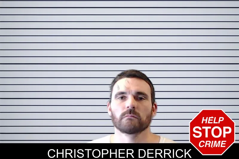 Christopher Derrick mugshot – DeKalb County , Georgia Christopher Derrick mugshot