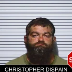 Christopher Dispain mugshot – White County , Georgia Christopher Dispain mugshot
