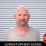 Christopher Dowd mugshot