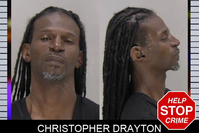 Christopher Drayton mugshot – Richmond County , Georgia Christopher Drayton mugshot