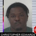 Christopher Edwards mugshot