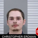 Christopher Erdman mugshot – Rabun County , Georgia Christopher Erdman mugshot
