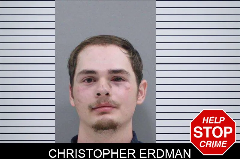 Christopher Erdman mugshot – Rabun County , Georgia Christopher Erdman mugshot