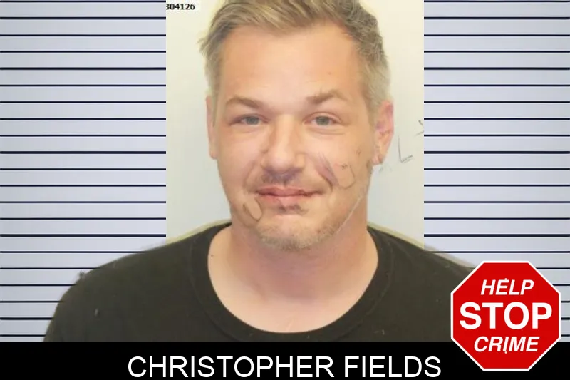 Christopher Fields mugshot – Chatham County , Georgia Christopher Fields mugshot