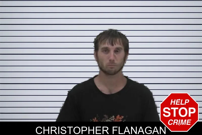 Christopher Flanagan mugshot