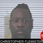 Christopher Flemister mugshot
