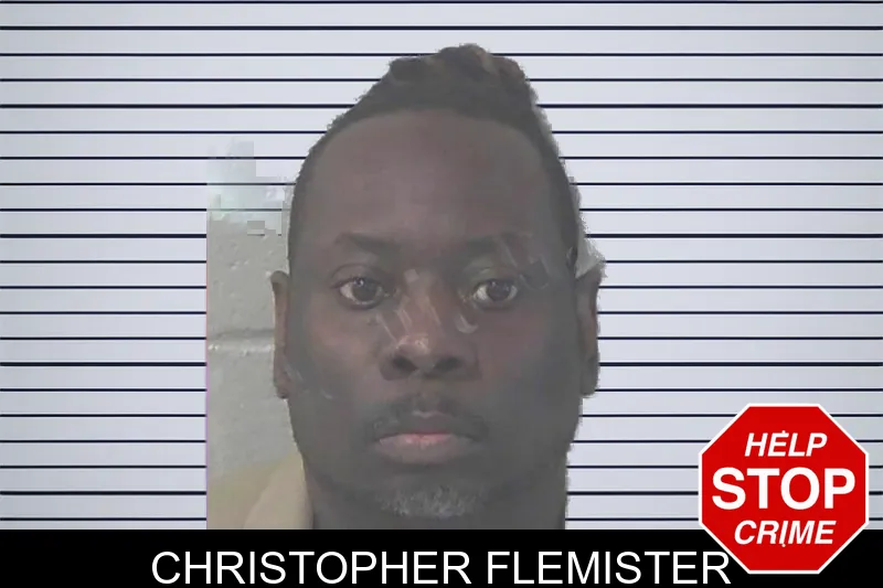 Christopher Flemister mugshot – Newton County , Georgia Christopher Flemister mugshot