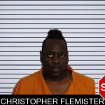 Christopher Flemister mugshot – Rockdale County , Georgia Christopher Flemister mugshot