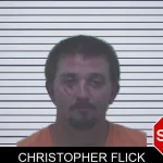 Christopher Flick mugshot – Worth County , Georgia Christopher Flick mugshot