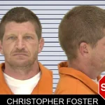 Christopher Foster mugshot – Richmond County , Georgia Christopher Foster mugshot