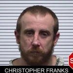 Christopher Franks mugshot – Tift County , Georgia Christopher Franks mugshot