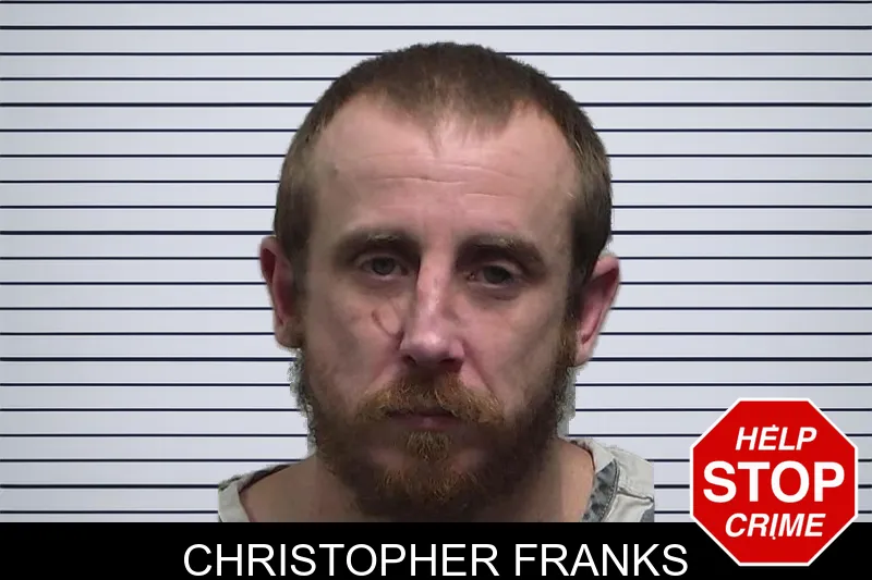Christopher Franks mugshot – Tift County , Georgia Christopher Franks mugshot