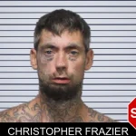 Christopher Frazier mugshot – White County , Georgia Christopher Frazier mugshot