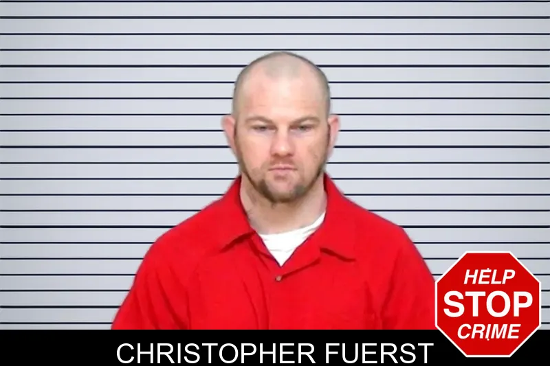 Christopher Fuerst mugshot – Morgan County , Georgia Christopher Fuerst mugshot