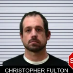 Christopher Fulton mugshot – Towns County , Georgia Christopher Fulton mugshot