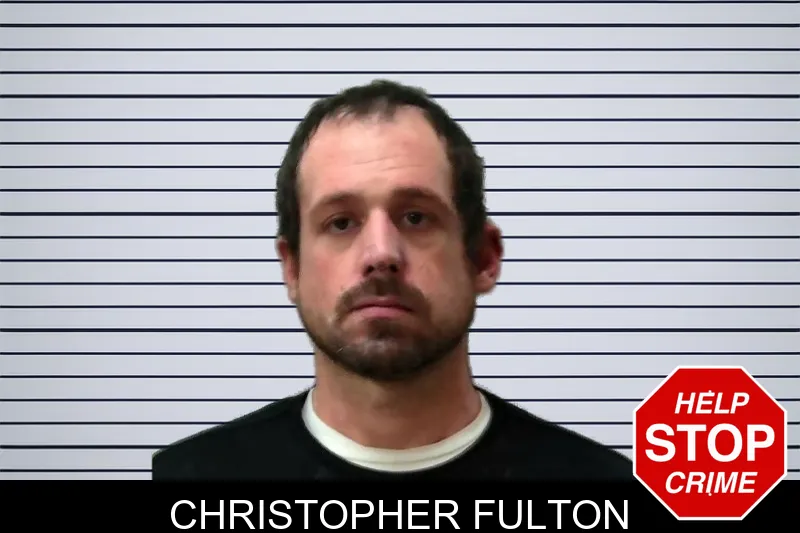 Christopher Fulton mugshot – Towns County , Georgia Christopher Fulton mugshot
