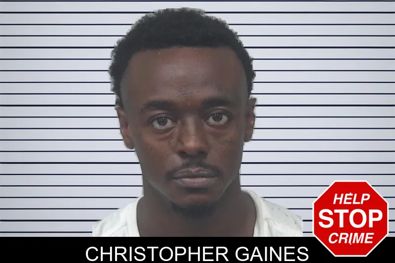 Christopher Gaines mugshot – Gwinnett County , Georgia Christopher Gaines mugshot