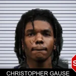 Christopher Gause mugshot – Forsyth County , Georgia Christopher Gause mugshot