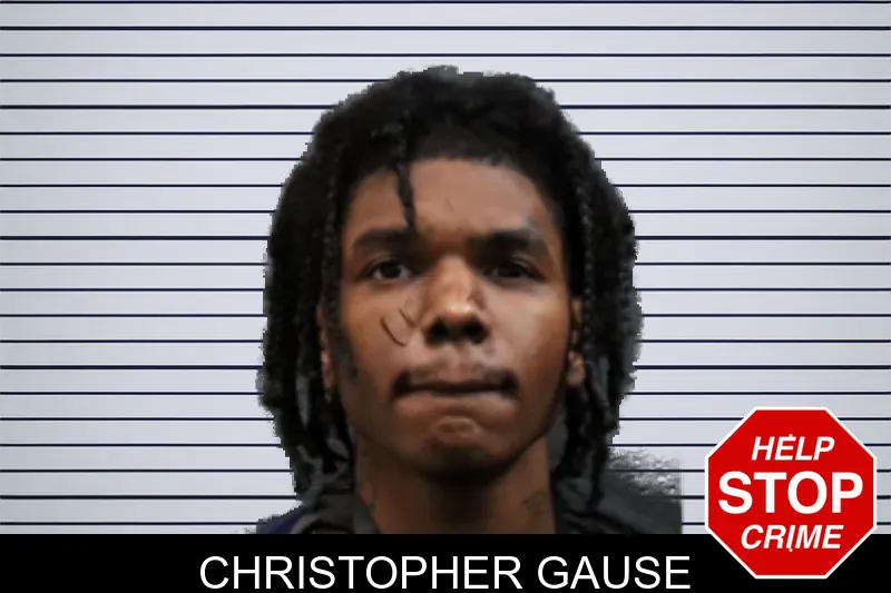 Christopher Gause mugshot – Forsyth County , Georgia Christopher Gause mugshot