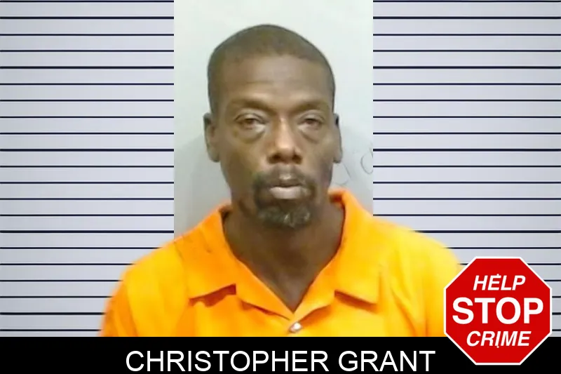 Christopher Grant mugshot – Fulton County , Georgia Christopher Grant mugshot