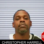 Christopher Harrell mugshot – Troup County , Georgia Christopher Harrell mugshot