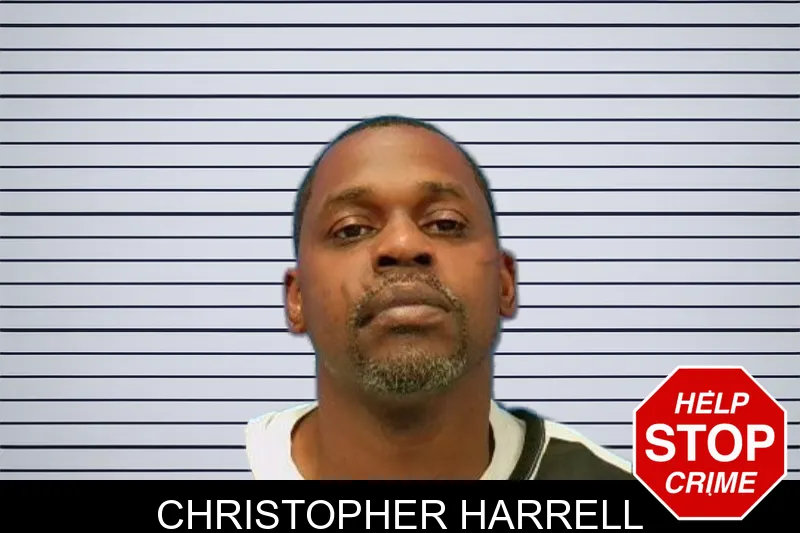 Christopher Harrell mugshot – Troup County , Georgia Christopher Harrell mugshot