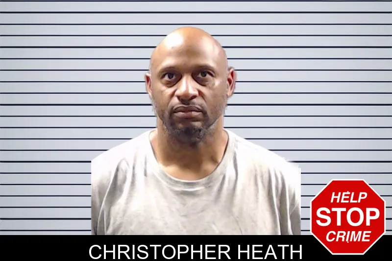 Christopher Heath mugshot – DeKalb County , Georgia Christopher Heath mugshot