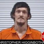 Christopher Higginbotham mugshot – Oglethorpe County , Georgia Christopher Higginbotham mugshot