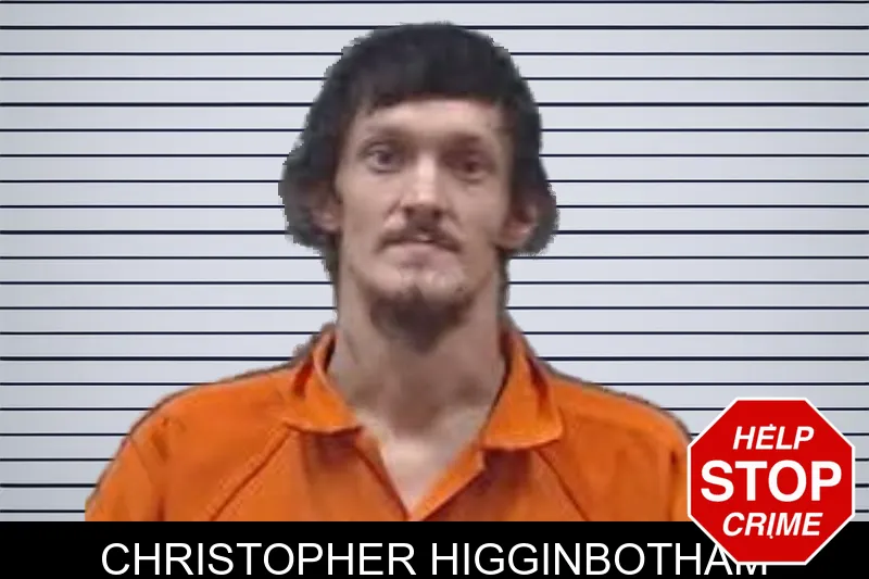 Christopher Higginbotham mugshot – Oglethorpe County , Georgia Christopher Higginbotham mugshot