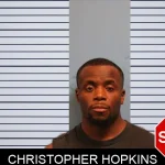 Christopher Hopkins mugshot – Monroe County , Georgia Christopher Hopkins mugshot