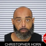 Christopher Horn mugshot – Cobb County , Georgia Christopher Horn mugshot