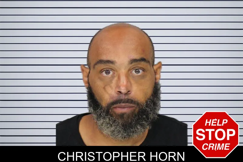Christopher Horn mugshot – Cobb County , Georgia Christopher Horn mugshot