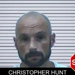 Christopher Hunt mugshot – Jackson County , Georgia Christopher Hunt mugshot