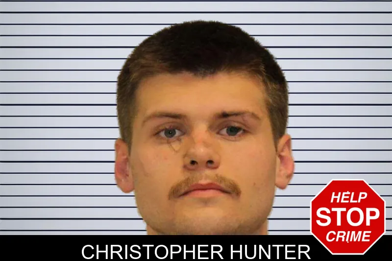 Christopher Hunter mugshot – Carroll County , Georgia Christopher Hunter mugshot
