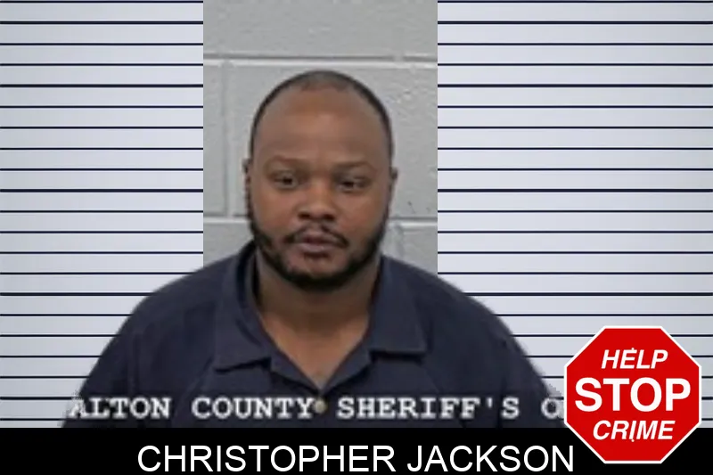 Christopher Jackson mugshot – Walton County , Georgia Christopher Jackson mugshot