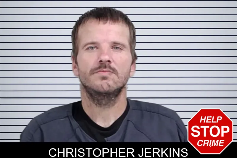 Christopher Jerkins mugshot – Lowndes County , Georgia Christopher Jerkins mugshot