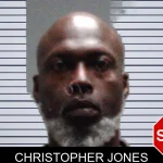 Christopher Jones mugshot – Burke County , Georgia Christopher Jones mugshot