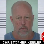 Christopher Keibler mugshot