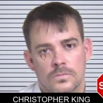 Christopher King mugshot