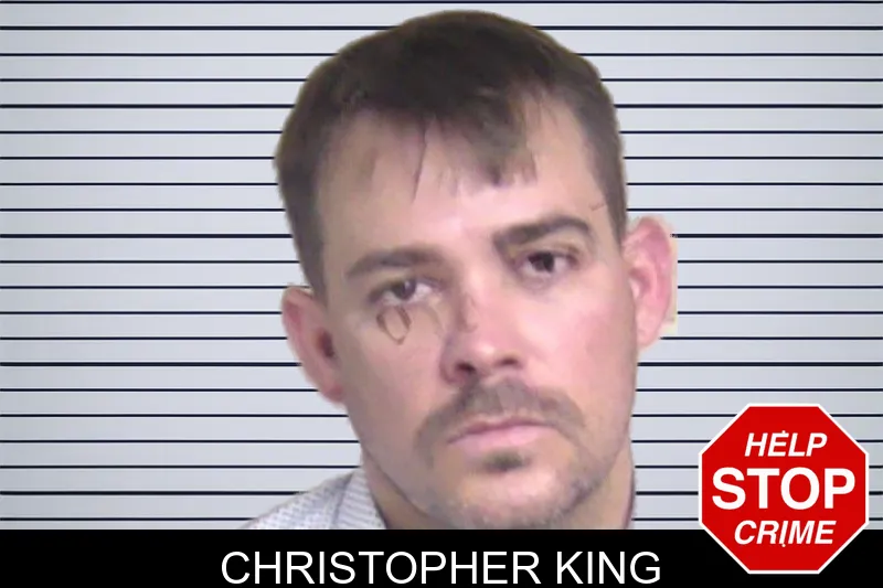 Christopher King mugshot – Walker County , Georgia Christopher King mugshot