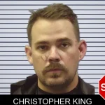 Christopher King mugshot – Chattooga County , Georgia Christopher King mugshot