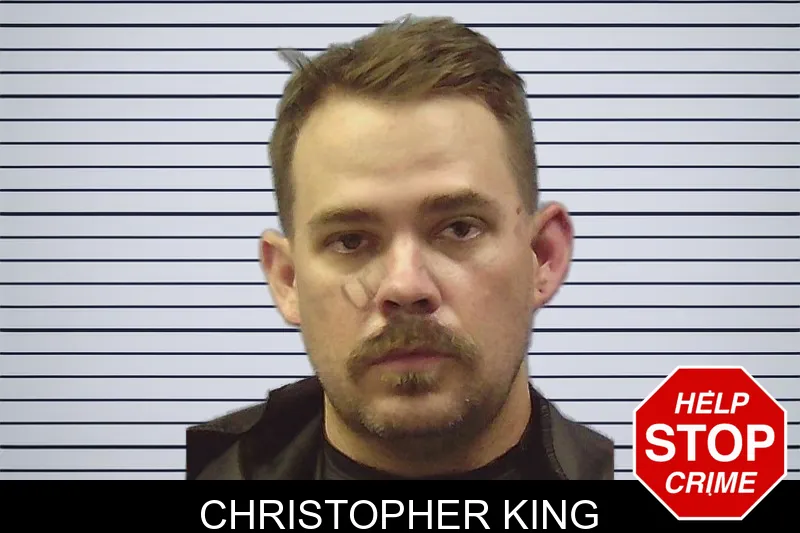 Christopher King mugshot – Chattooga County , Georgia Christopher King mugshot