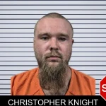 Christopher Knight mugshot